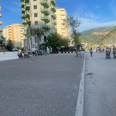 Lea Apartments Vlore Ngoại thất bức ảnh