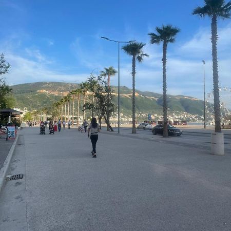 Lea Apartments Vlore Ngoại thất bức ảnh