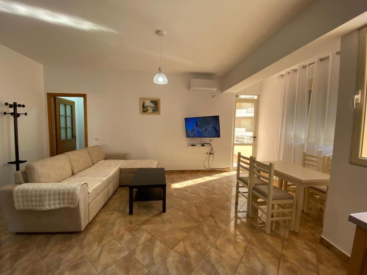 Lea Apartments Vlore Ngoại thất bức ảnh
