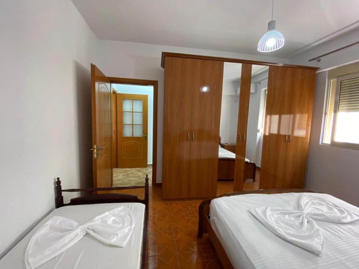 Lea Apartments Vlore Ngoại thất bức ảnh