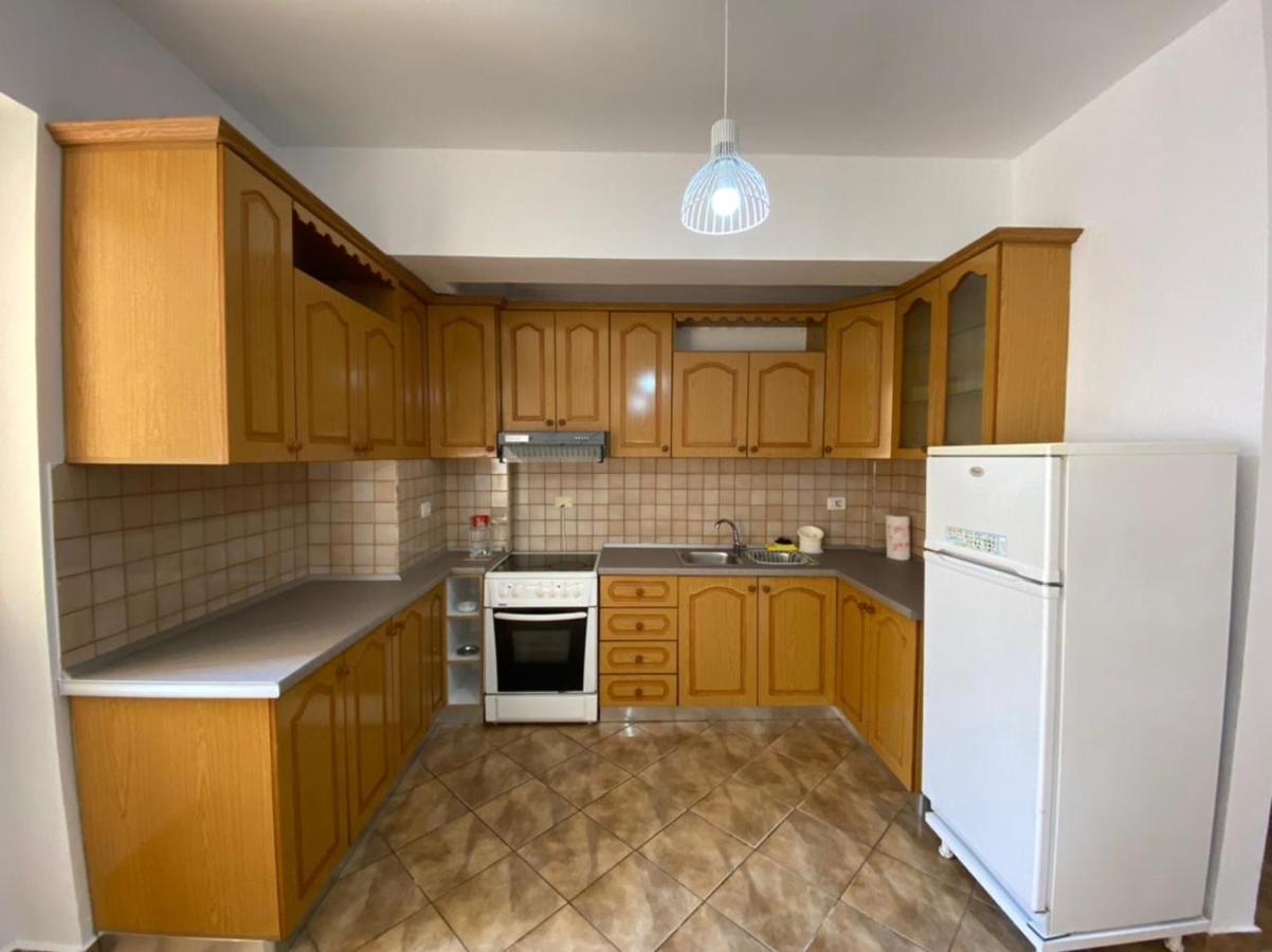 Lea Apartments Vlore Ngoại thất bức ảnh
