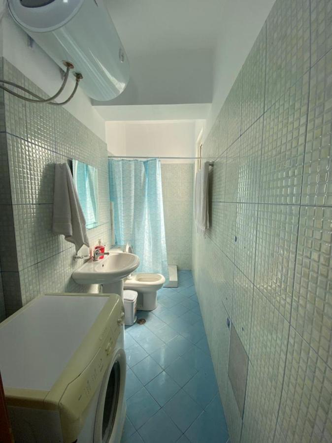 Lea Apartments Vlore Ngoại thất bức ảnh