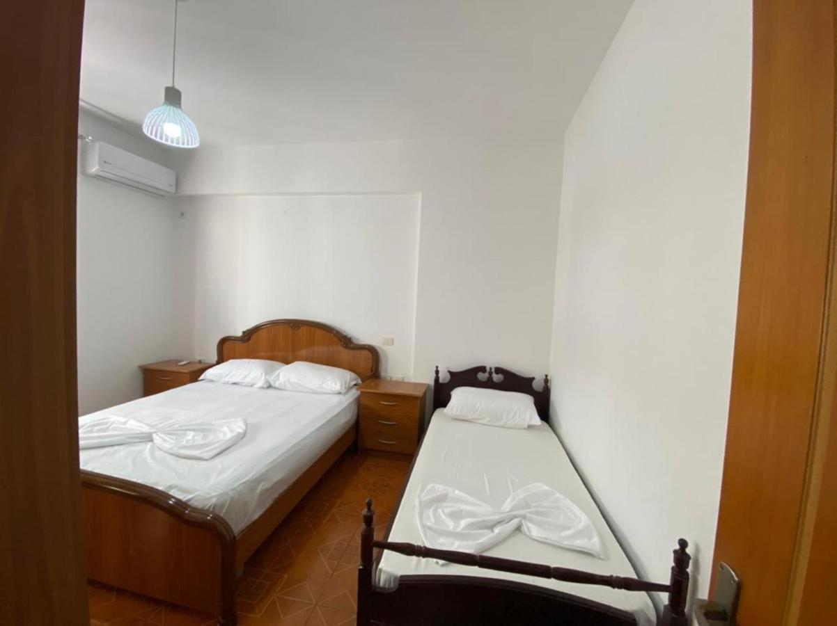 Lea Apartments Vlore Ngoại thất bức ảnh