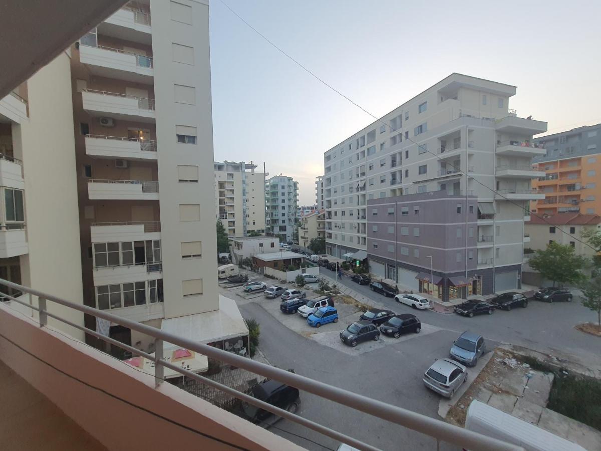 Lea Apartments Vlore Ngoại thất bức ảnh