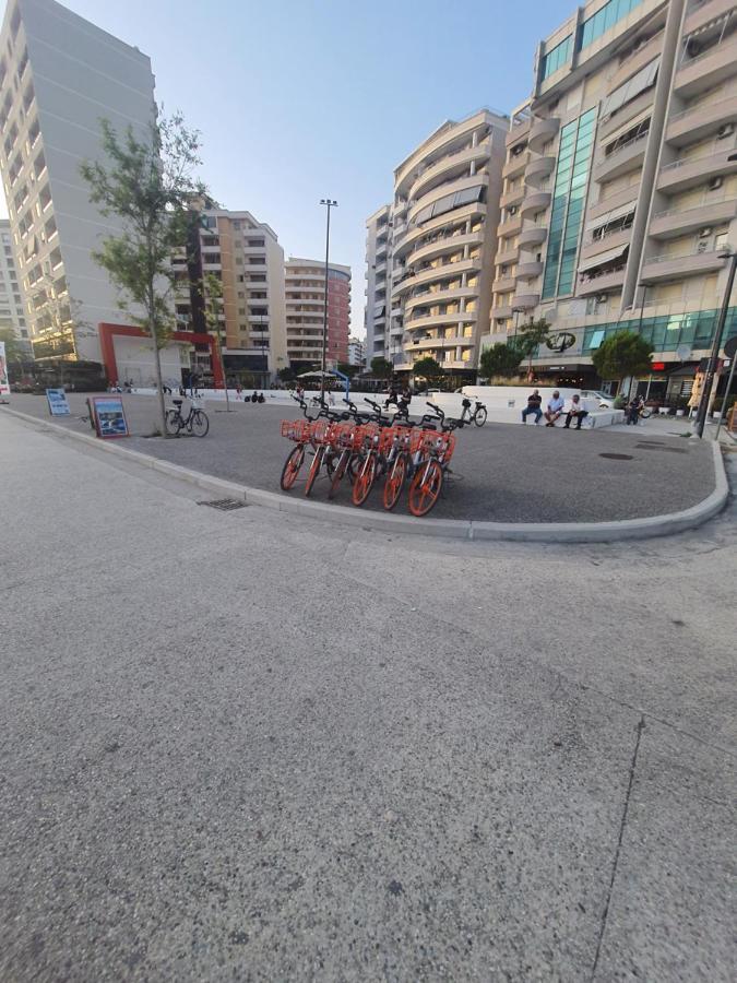 Lea Apartments Vlore Ngoại thất bức ảnh