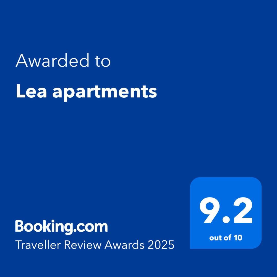 Lea Apartments Vlore Phòng bức ảnh